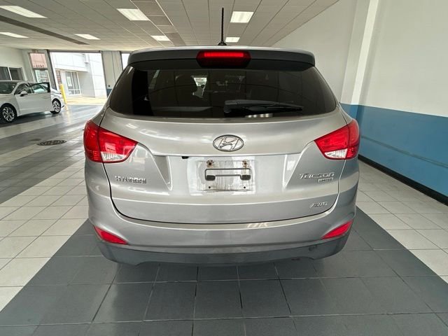 Used 2013 Graphite Gray Hyundai Limited image 6