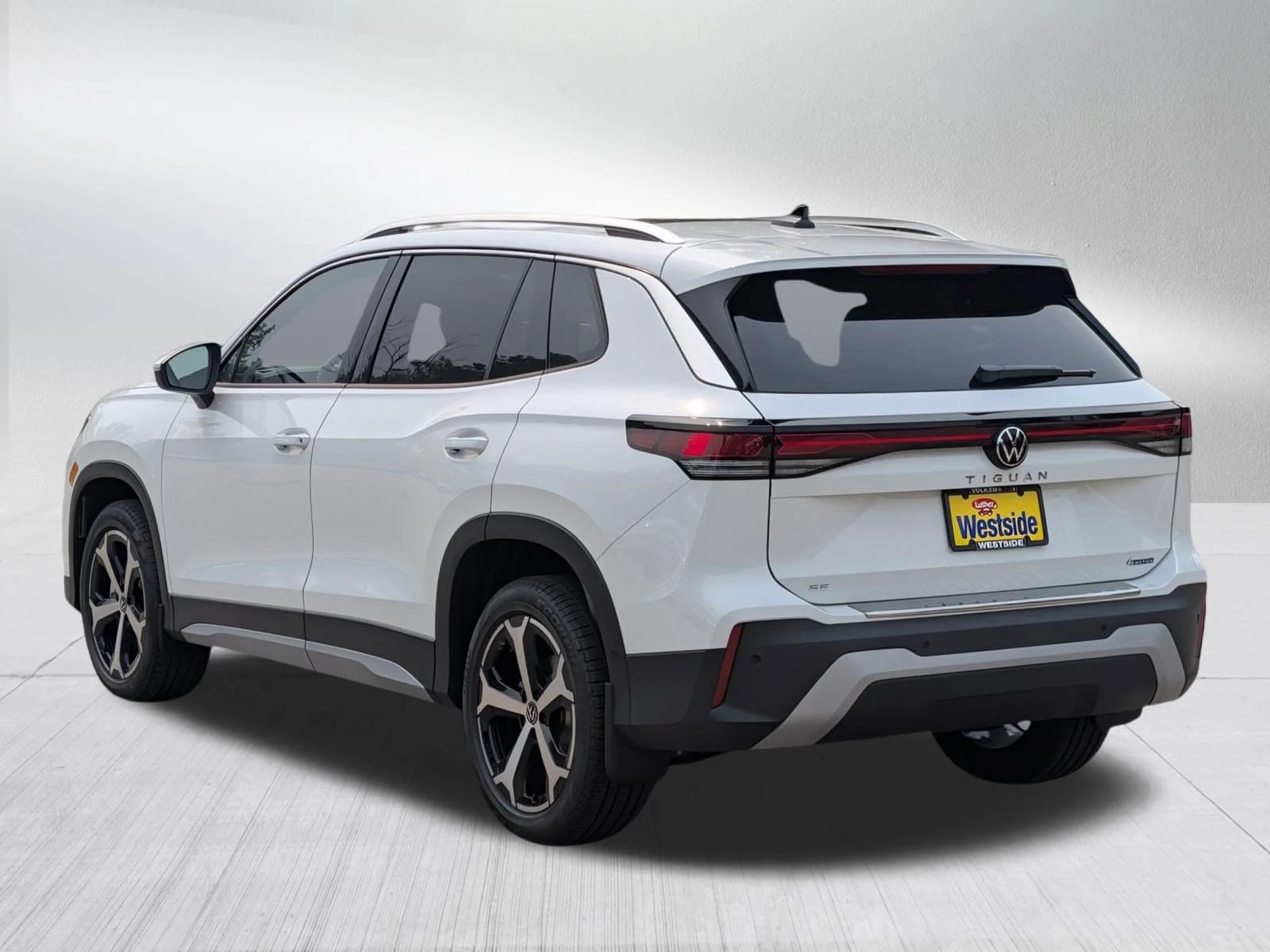 New 2026 Pure White Volkswagen SE image 3