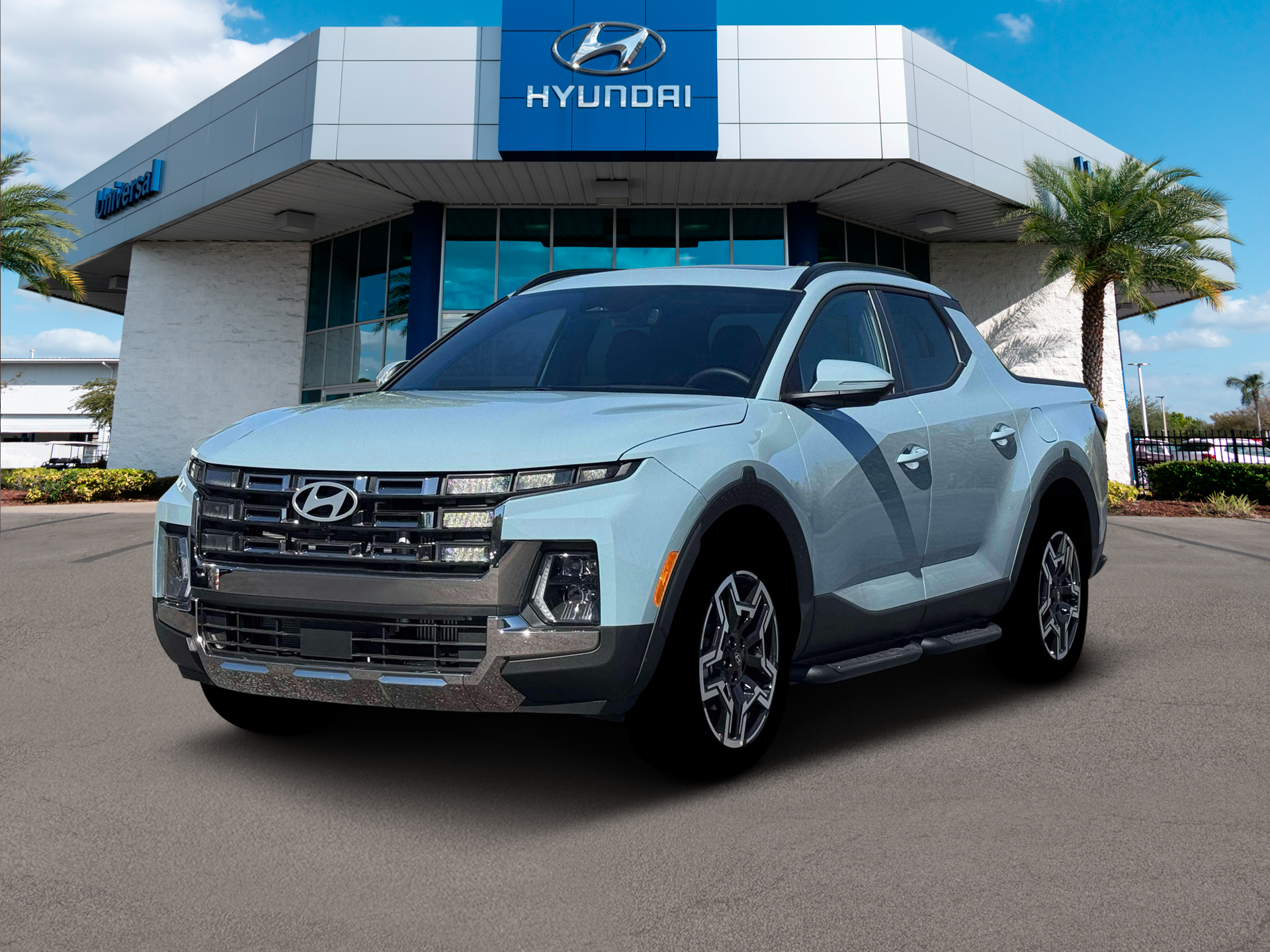 2026 Hyundai Santa Cruz