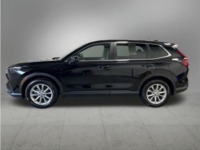 Certified Used 2024 Crystal Black Pearl Honda EX-L image 3