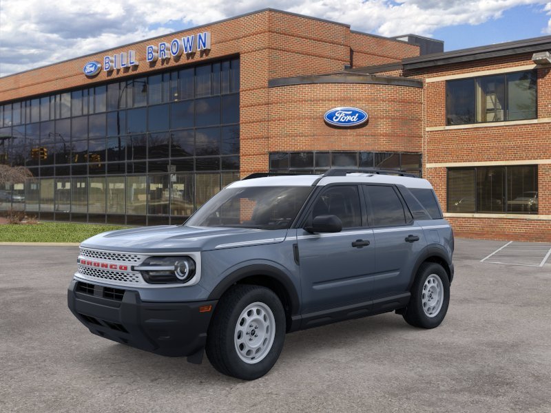 2026 Ford Bronco Sport