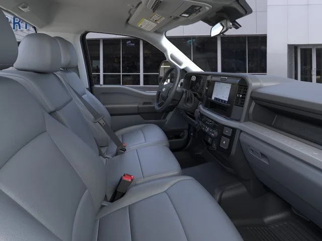 New 2026 Agate Black Metallic Ford XL image 33