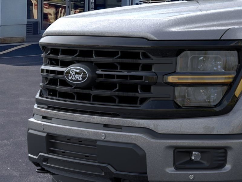 New 2026 Gray Ford XLT image 17