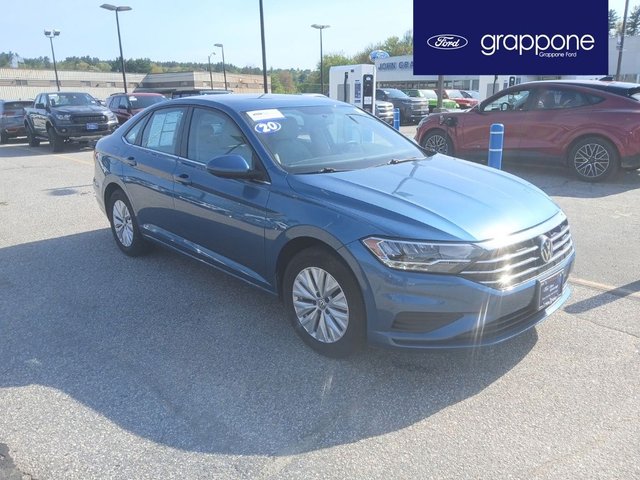 2020 Volkswagen Jetta 1.4T S