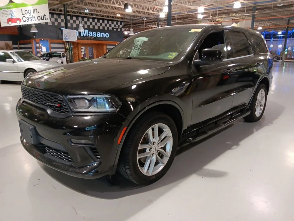 2022 Dodge Durango GT AWD's photo