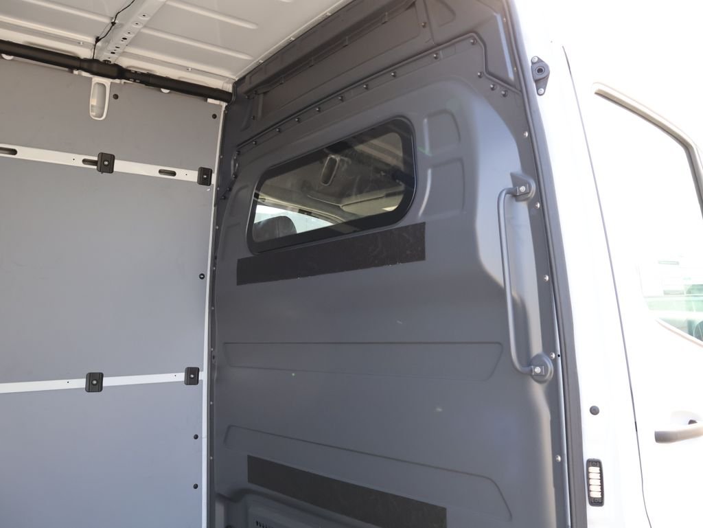 New 2026 Arctic White Mercedes-Benz Cargo 144 WB image 15