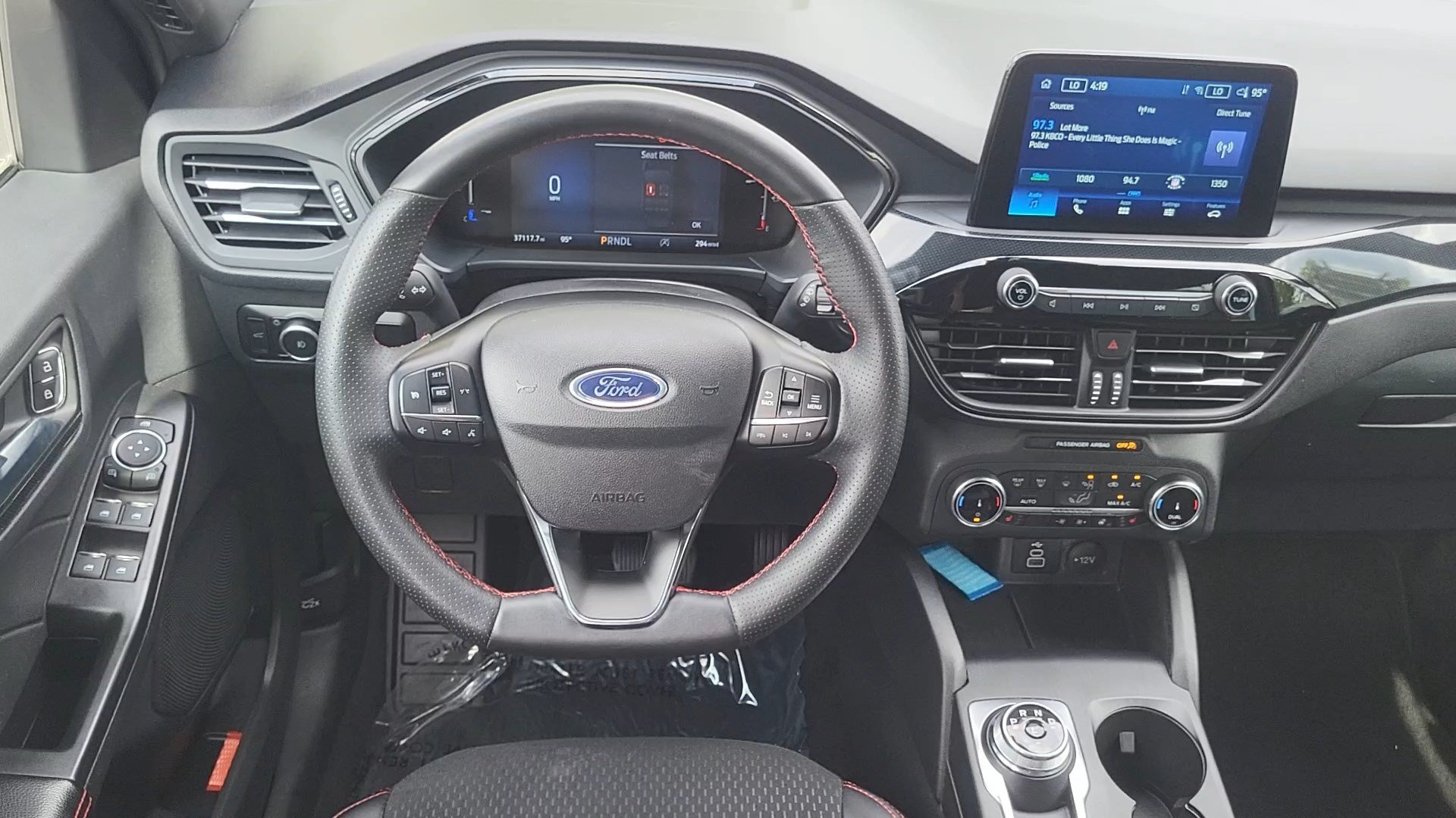 Certified Used 2025 Gray Metallic Ford ST-Line Select image 9