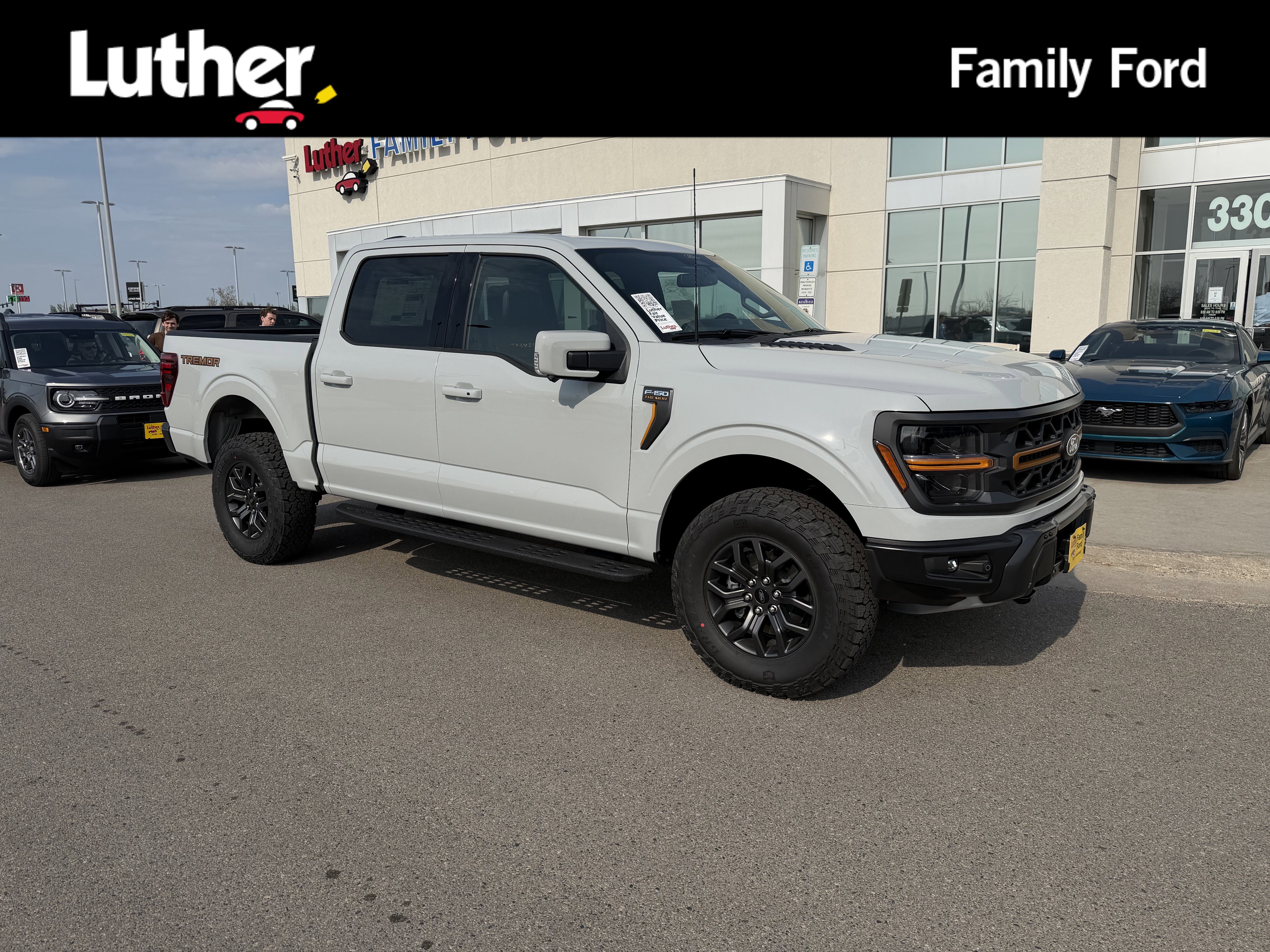 2026 Ford F-150 Tremor 4x4 SuperCrew 5-1/2 Box's photo