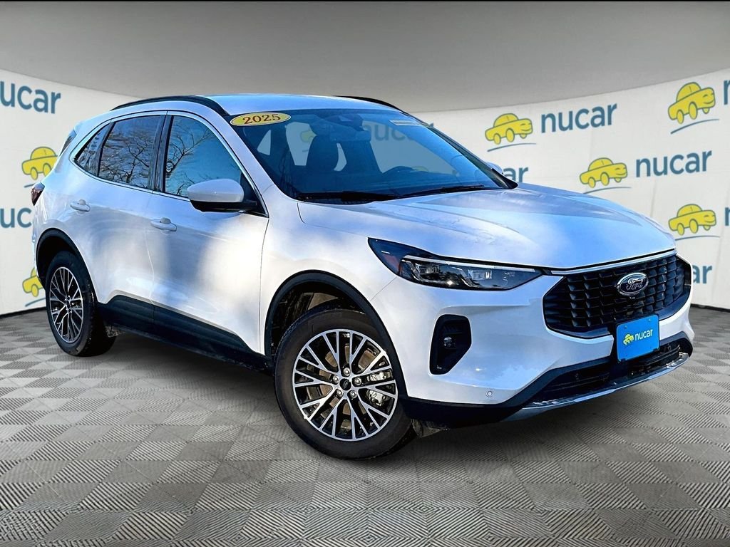 2025 Ford Escape PHEV