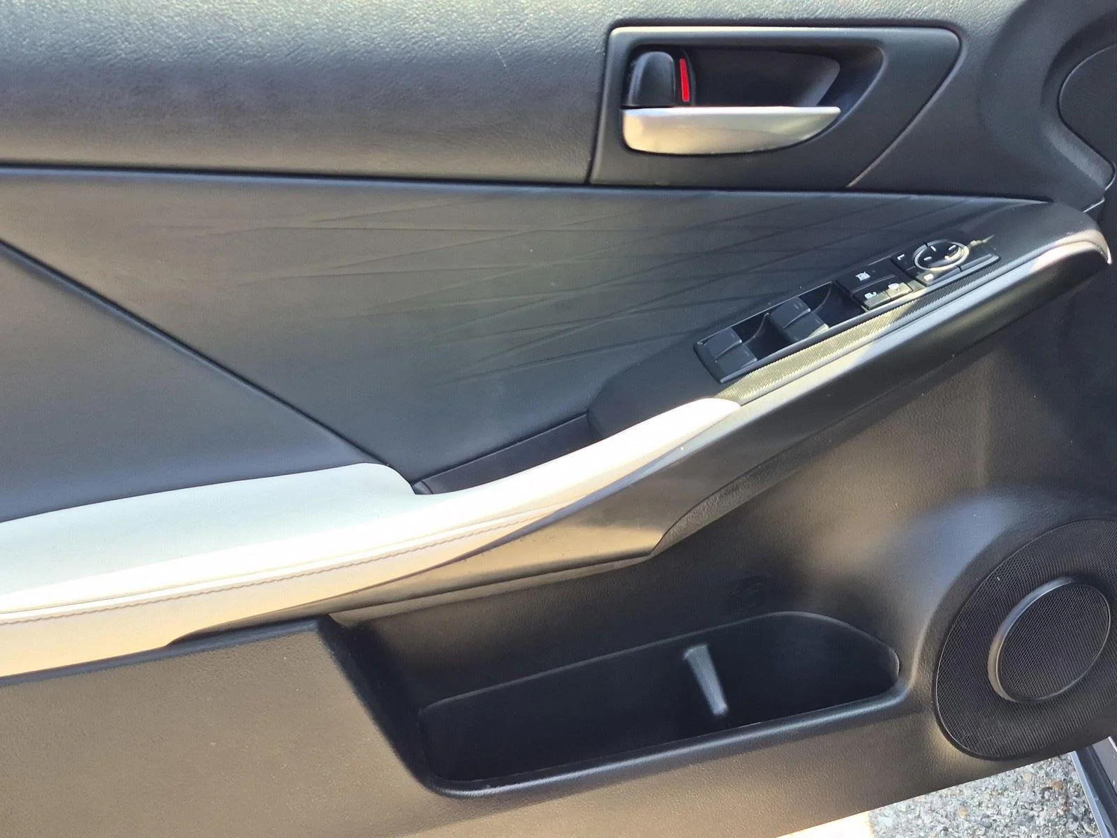 Used 2021 Cloudburst Gray Lexus IS 350 F SPORT image 16