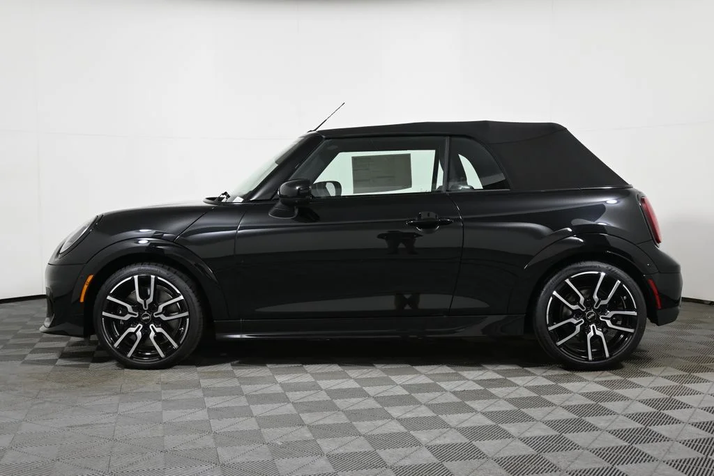 New 2026 Black MINI Cooper S image 2