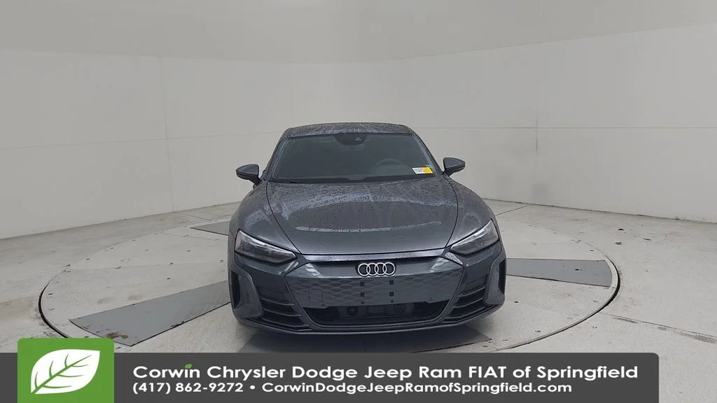 Used 2023 Gray Audi Premium Plus image 5