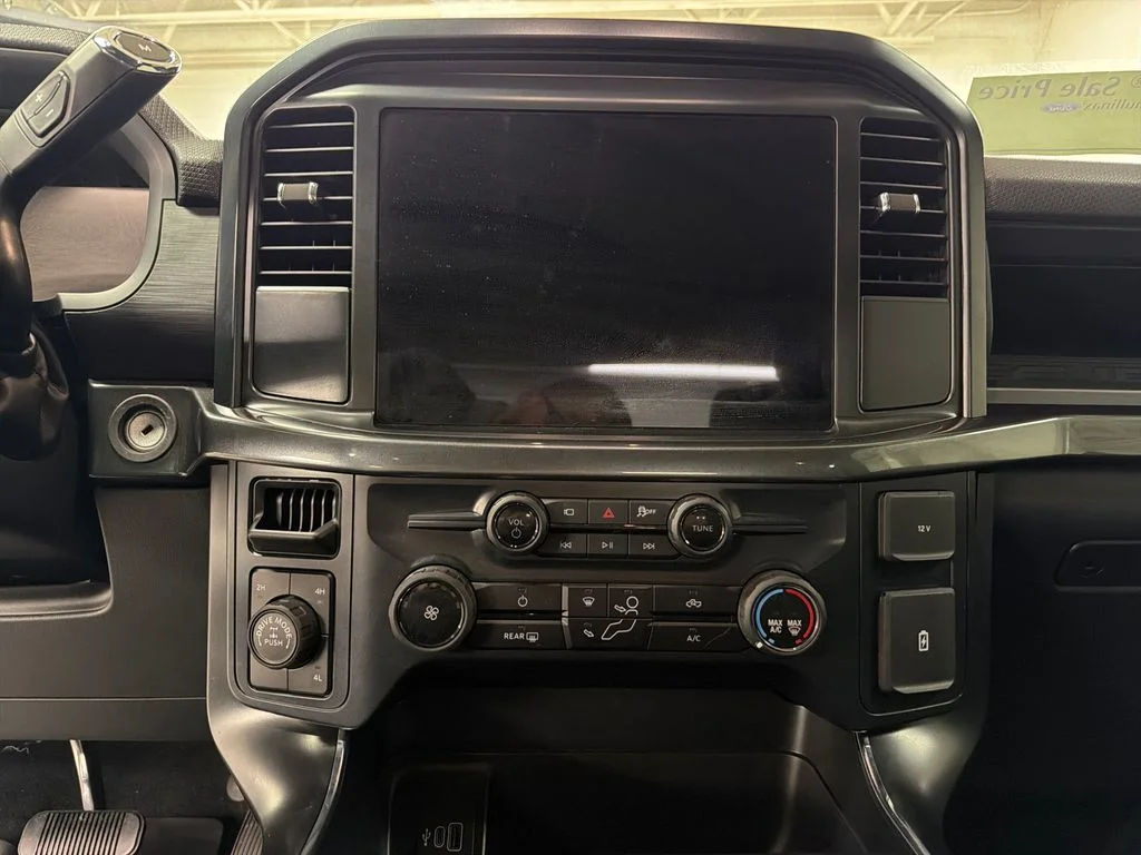 Used 2025 Black Ford STX image 21