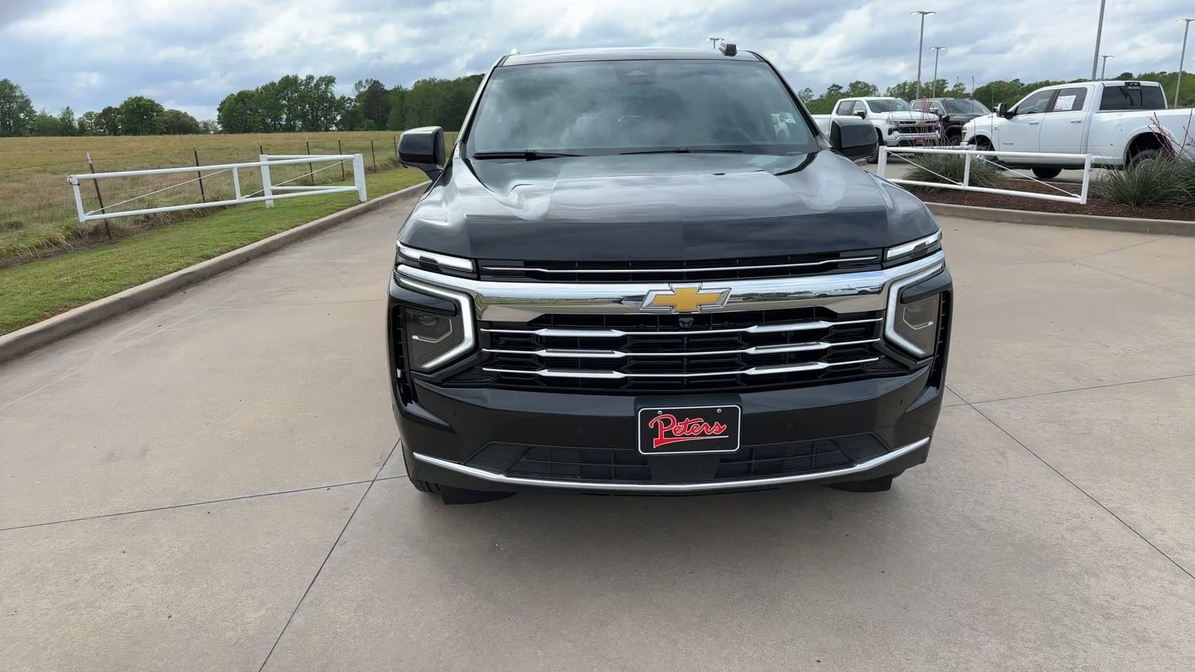 Used 2025 Black Chevrolet LT image 4
