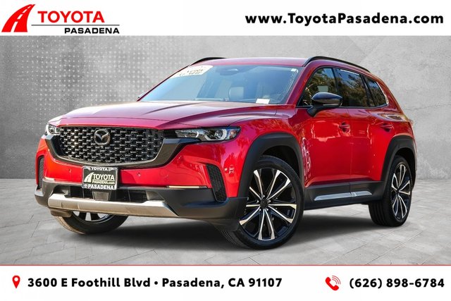2026 MAZDA CX-50 2.5 TURBO PREMIUM