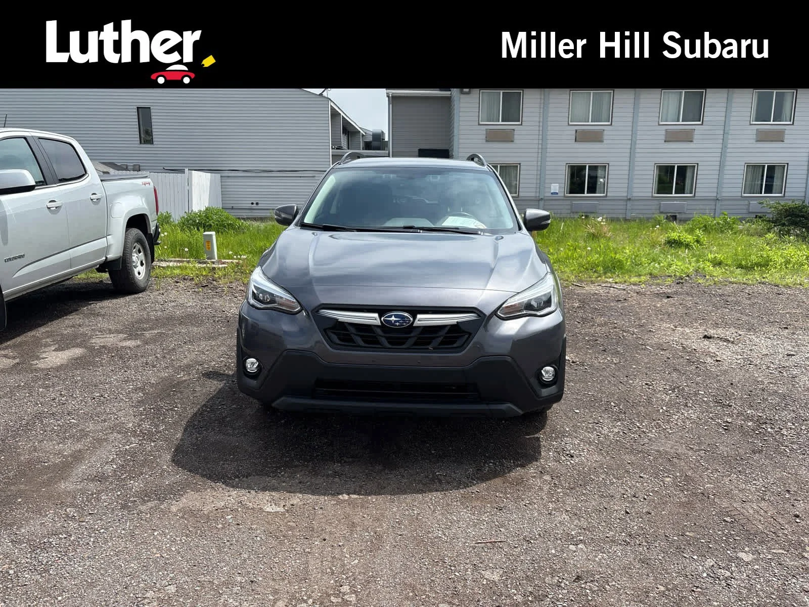 2023 Subaru Crosstrek Limited CVT's photo