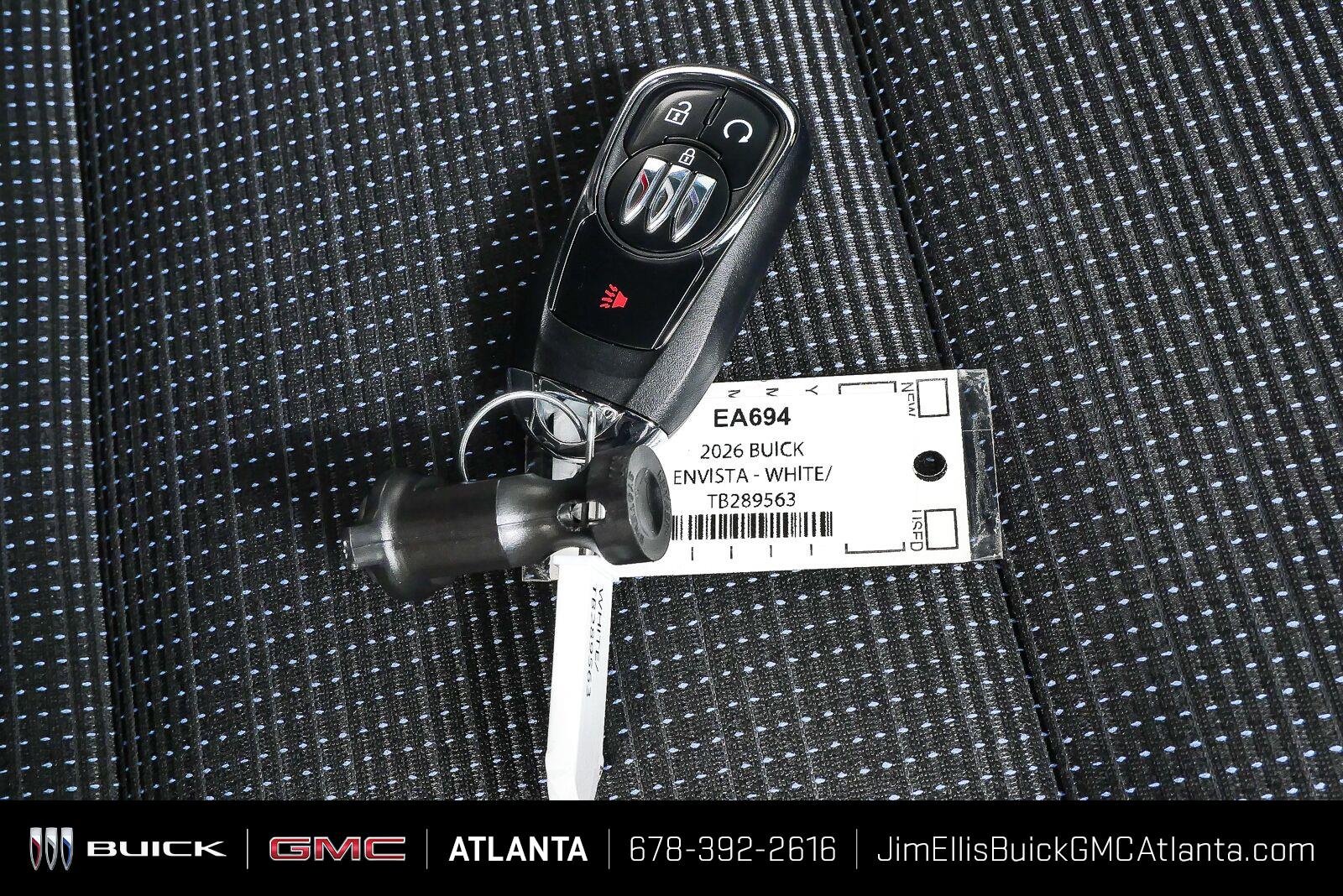 2026 Buick Envista Preferred - Photo 37
