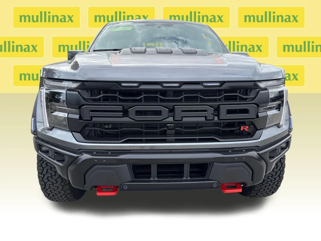 New 2026 Gray Ford Raptor R image 14
