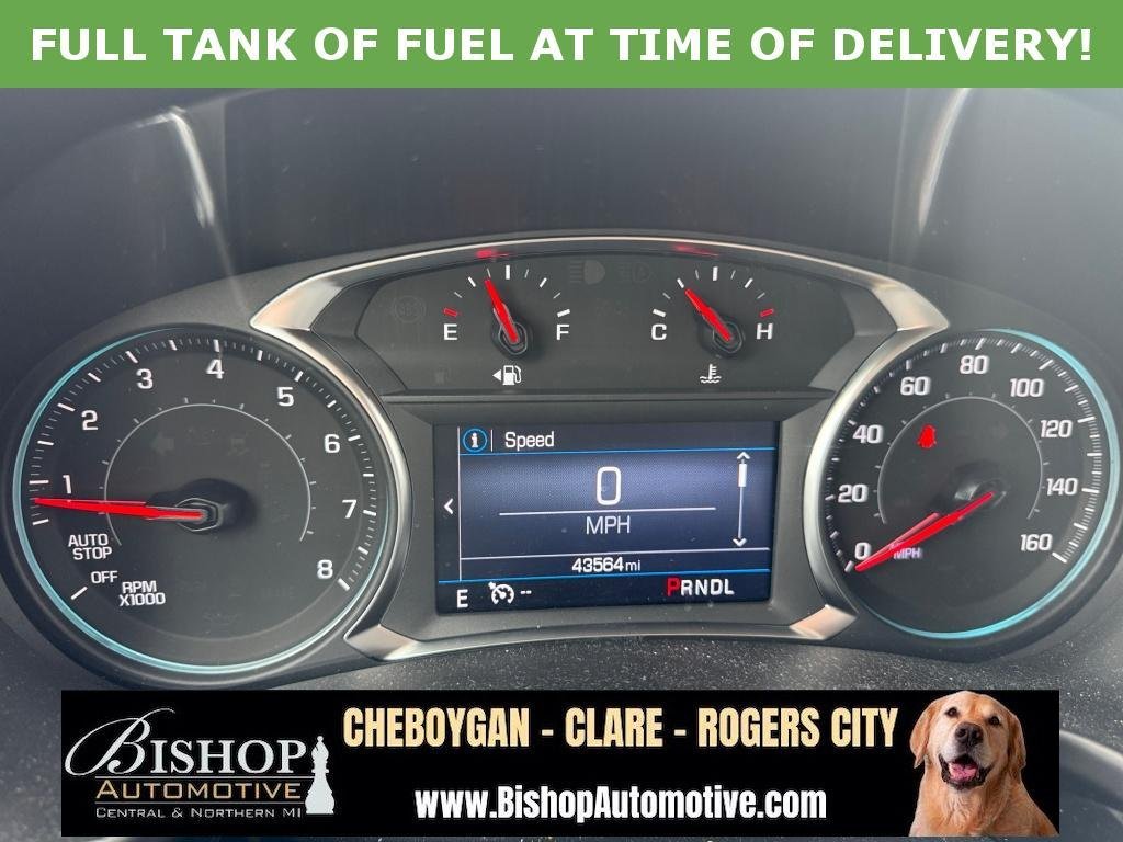 Pre-Owned 2024 Chevrolet Equinox LT image 5