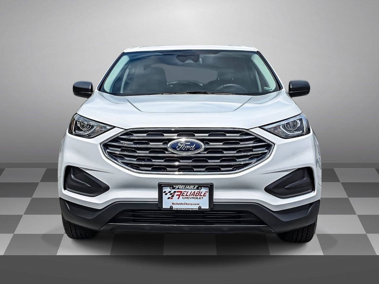 2021 Ford Edge