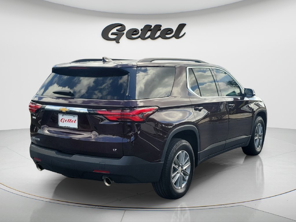 Used 2023 Red Chevrolet LT image 5