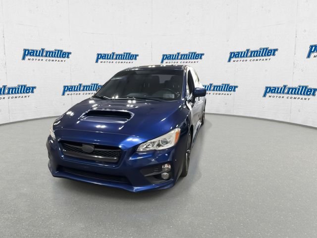 Used 2016 Lapis Blue Pearl Subaru Premium image 5