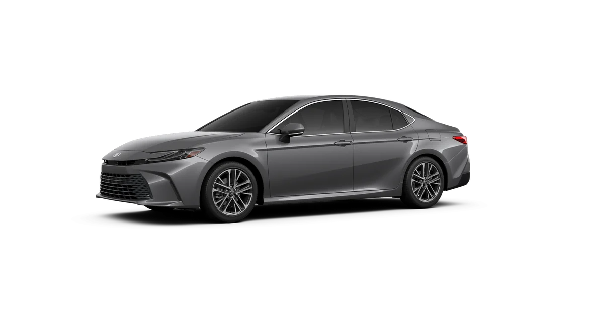 New 2027 Heavy Metal Toyota XLE image 2