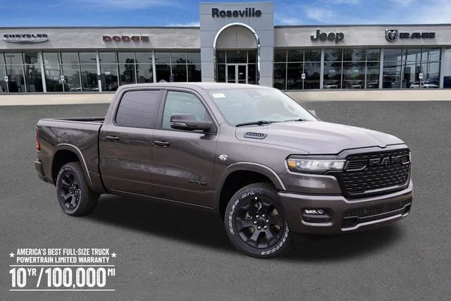 2026 RAM 1500 Big Horn/Lone Star 4x4 Crew Cab 5'7's photo