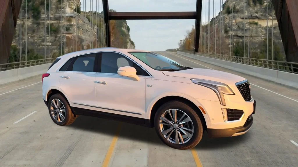 2026 Cadillac XT5 FWD Premium Luxury's photo