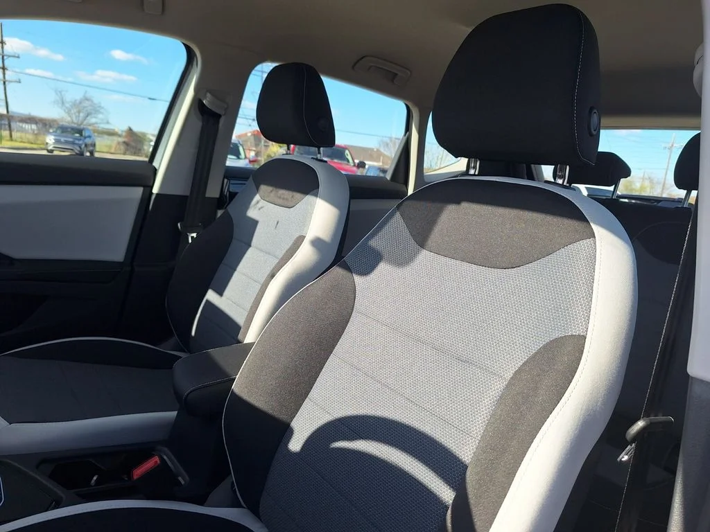 New 2026 Gray Volkswagen 1.5T S image 11