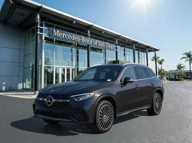 2026|Mercedes-Benz|GLC|GLC 300|4D Sport Utility