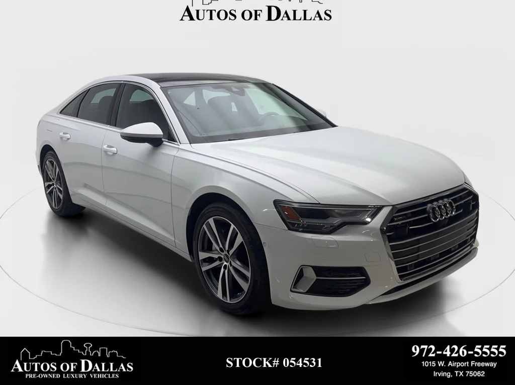 2023 Audi A6 Sport 45 Premium S tronic quattro's photo
