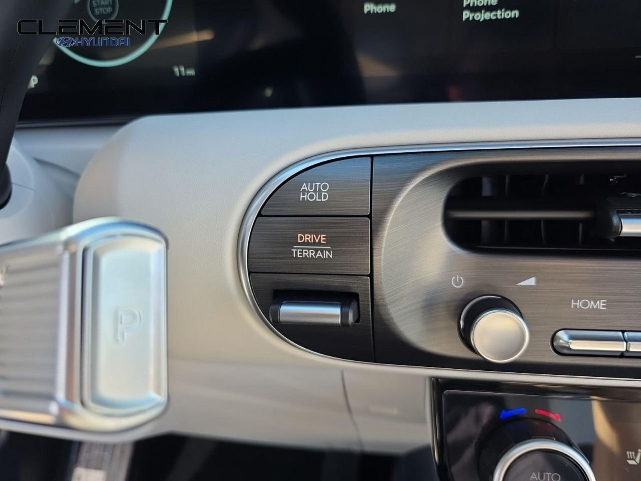 New 2026 Gray Hyundai Calligraphy AWD image 21