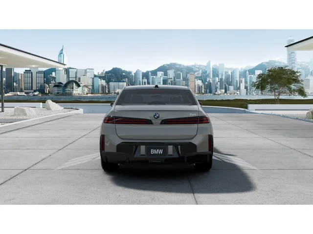 New 2027 Oxide Grey Metallic BMW 740i image 5