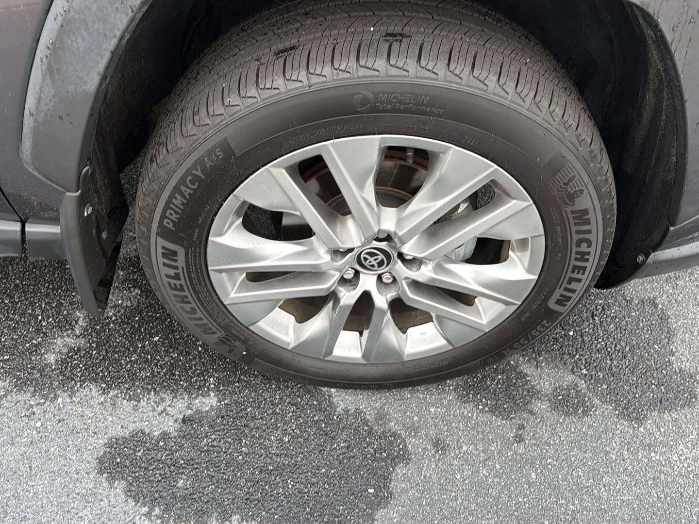 Certified Used 2024 Magnetic Gray Metallic Toyota XLE Premium image 41