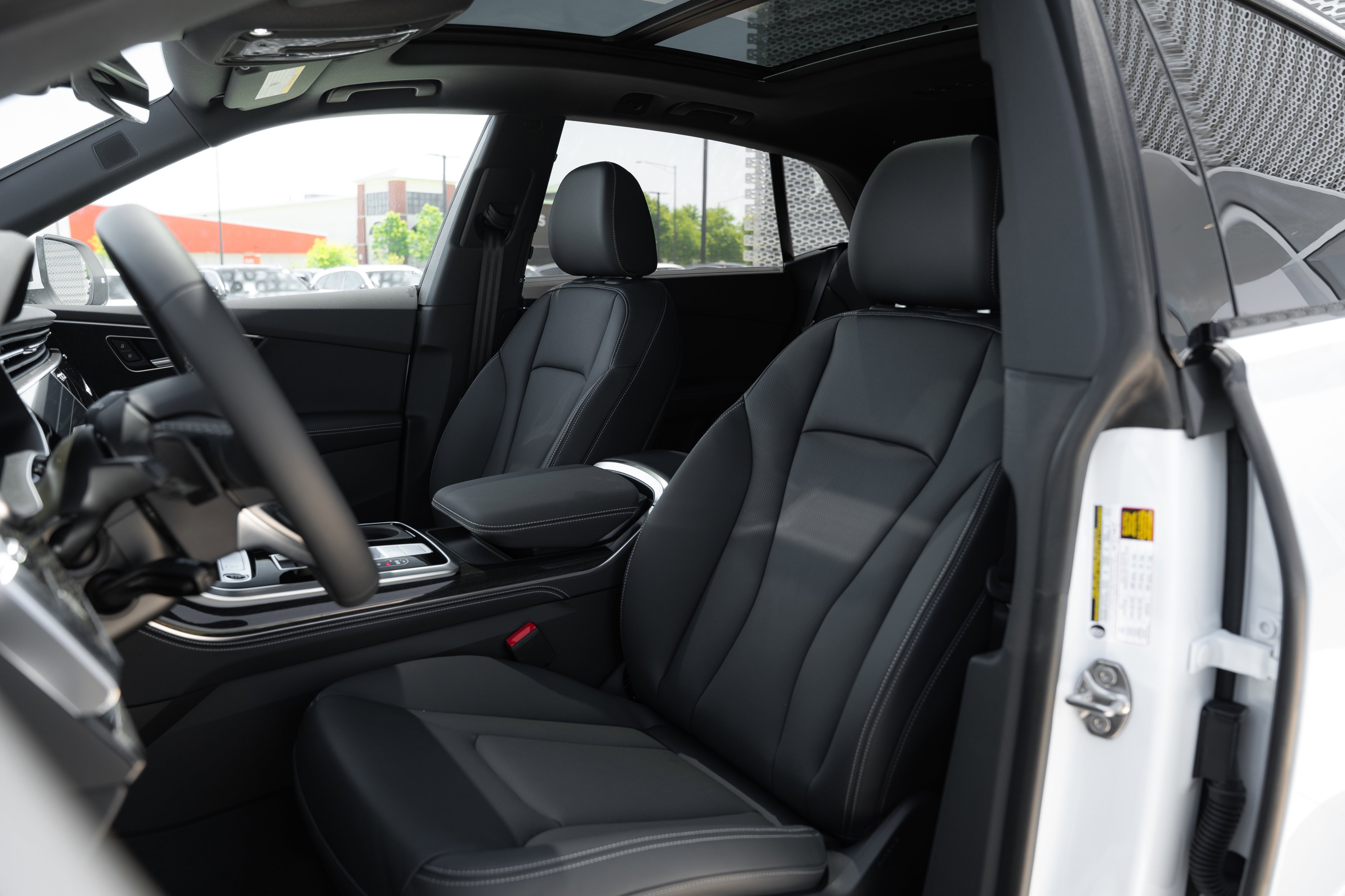 New 2026 Glacier Audi Premium Plus image 24