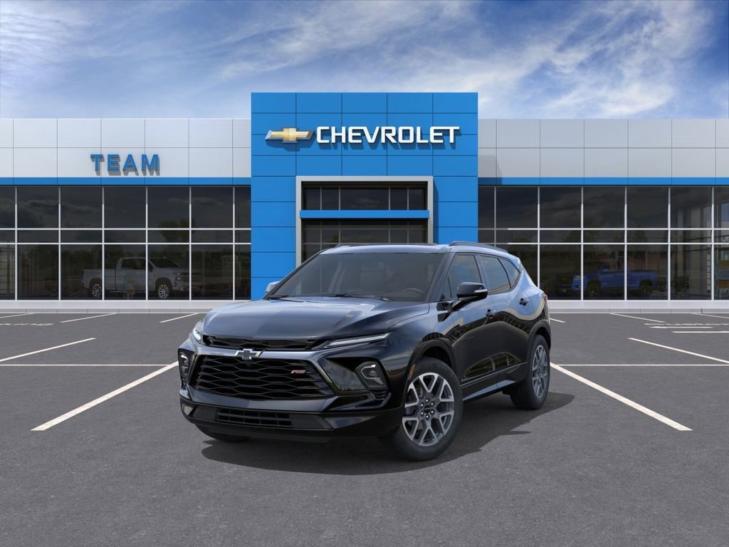 2025 Chevrolet Blazer RS - Photo 8