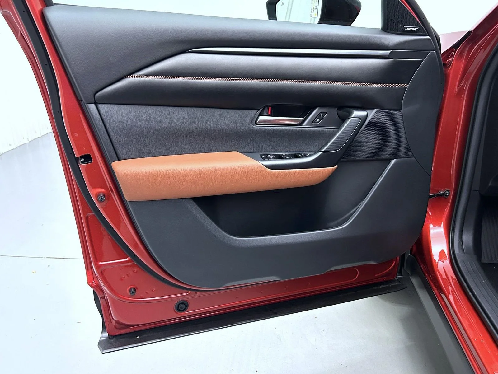New 2026 Red Mazda 2.5 Turbo Premium Plus image 10