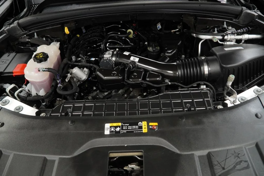 Used 2024 Black Jeep Limited image 51