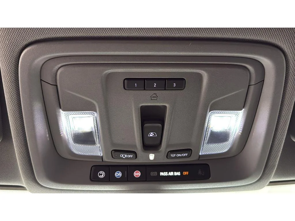 Used 2019 SATIN STEEL METALLIC Chevrolet LTZ image 34