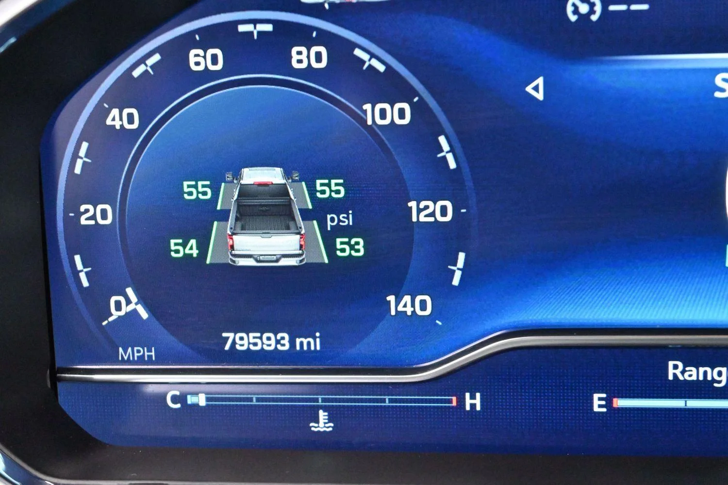 Used 2024 Sterling Gray Metallic Chevrolet ZR2 image 21