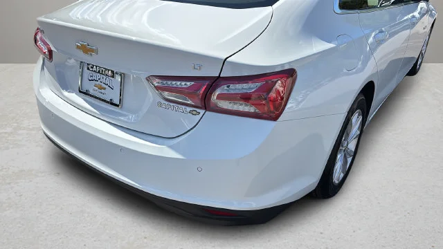 Used 2019 SUMMIT WHITE Chevrolet LT image 35