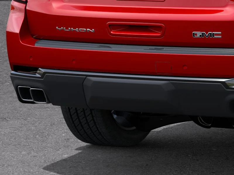 New 2027 Volcanic Red Tintcoat GMC Denali Ultimate image 14