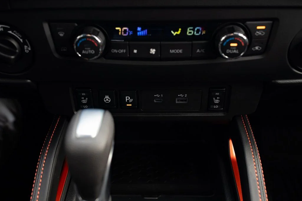 New 2026 Citrus Strike Nissan Crew Cab PRO-4X® image 19