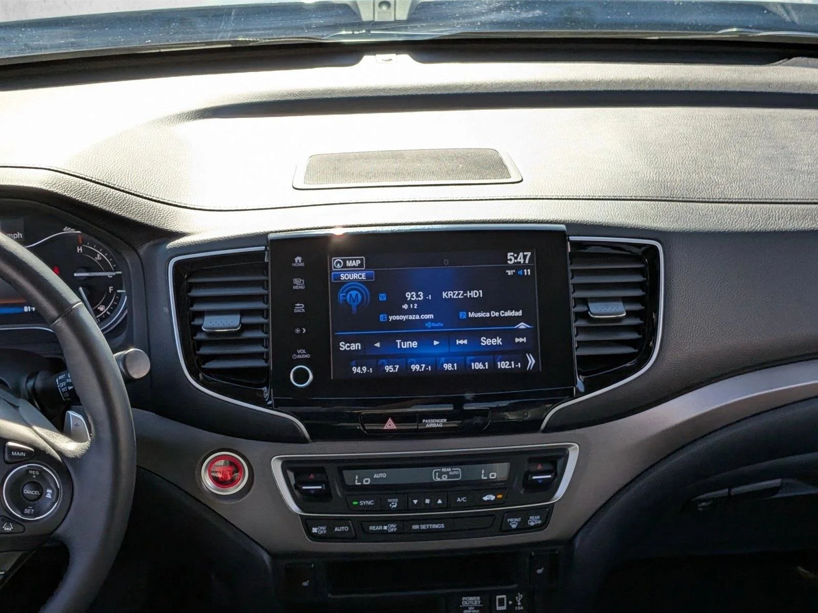 Used 2023 Sonic Gray Pearl Honda RTL-E image 12