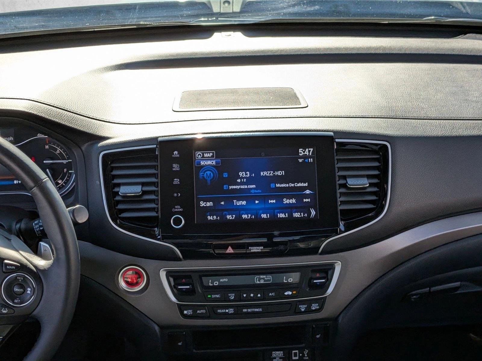 Used 2023 Sonic Gray Pearl Honda RTL-E image 12