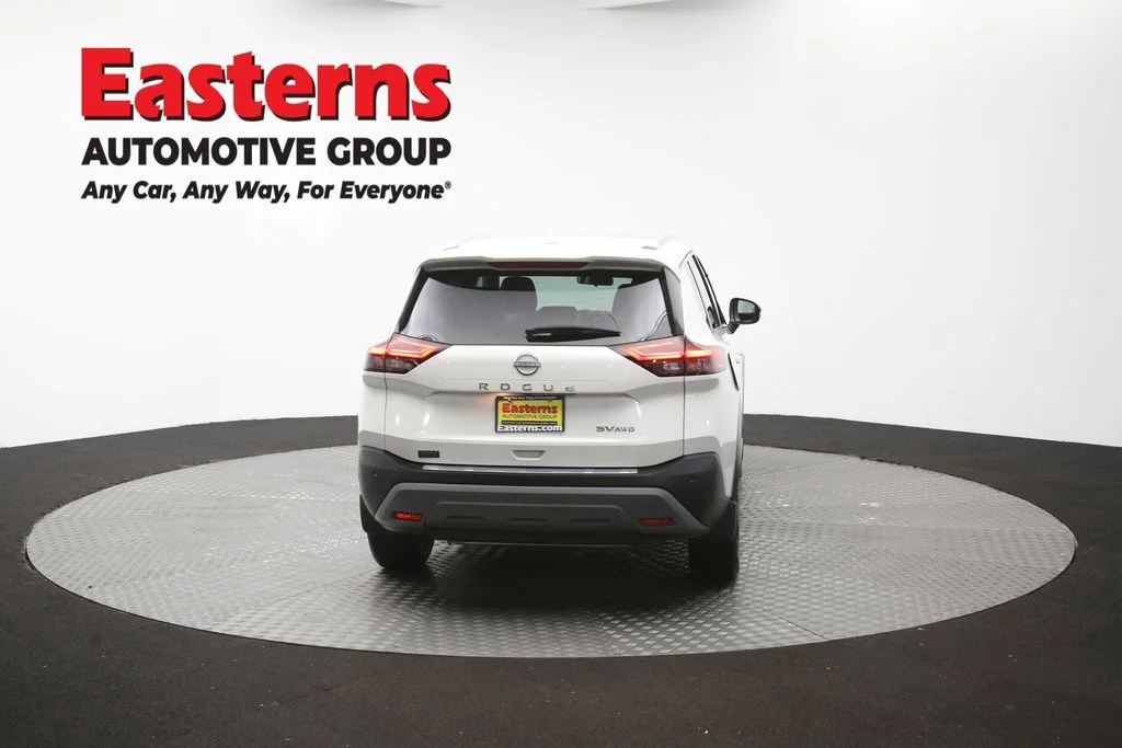 Used 2023 White Nissan SV image 41