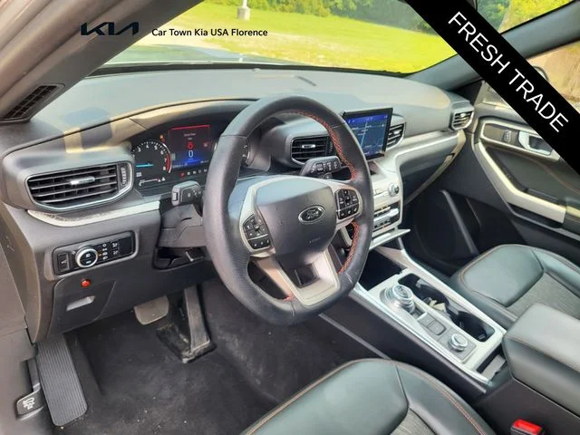 Used 2024 Silver Ford Timberline image 10