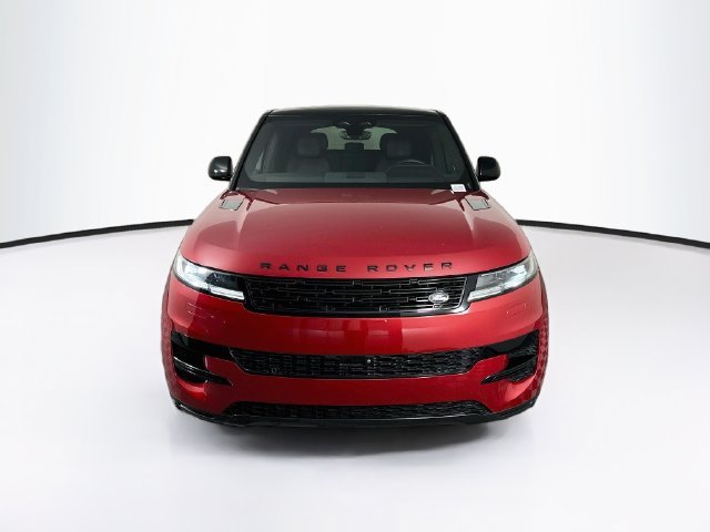 Used 2025 Red Land Rover SE image 2