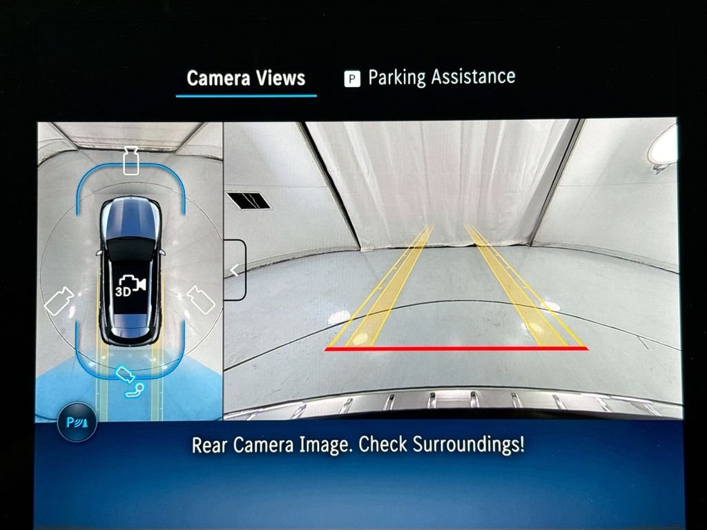 Certified Used 2026 Black Mercedes-Benz GLC 300 image 15
